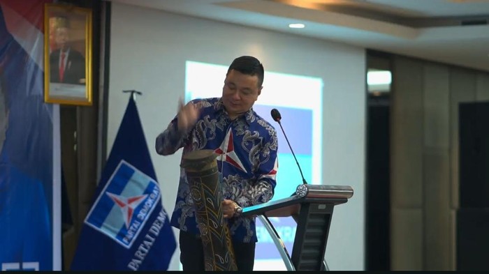 Mensin Partai Demorkat Papua Barat rerus bergerak dalam menghadapi pemilu 2024 mendatang. Selain terus konsolidasi kader dari tingkat DPD, DPC, PAC, Ranting dan Anak Ranting, dan juga melaksana kegiatan pelatihan saksi. Seperti halnya yang dilakukan kemarin DPD Partai Demokrat Papua Barat menggelar pelatihan bagi calon pelatih saksi Badan Koordinasi Saksi Daerah (BKSD).