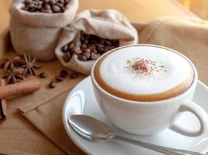 Cappuccino Kering Tidak Seperti yang Dibayangkan, Ini Racikan Aslinya!