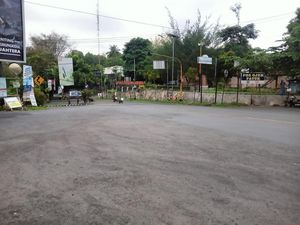 Arus Lalin Jogja-Wonosari Sore Ini Sepi, Hati-hati Saat Hujan!