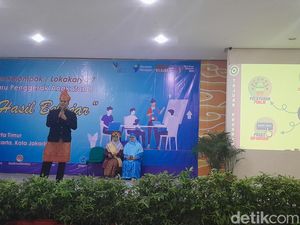 Potret Calon Guru Penggerak Panen Hasil Belajar, Begini Inovasinya