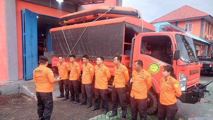 Basarnas Makassar, Sulawesi Selatan (Sulsel).