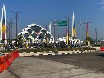 Setahun Usai Diresmikan, Begini Perkembangan Masjid Al Jabbar
