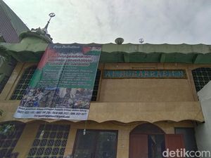 Buka Pendaftaran, Bagaimana Masjid di Priok Kirim Relawan ke Gaza?