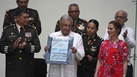 Infrastruktur bandara ini merupakan salah satu proyek yang dijanjikan pemerintah saat ini dan diharapkan dapat mendongkrak perkembangan perekonomian dan pariwisata di kawasan tersebut.