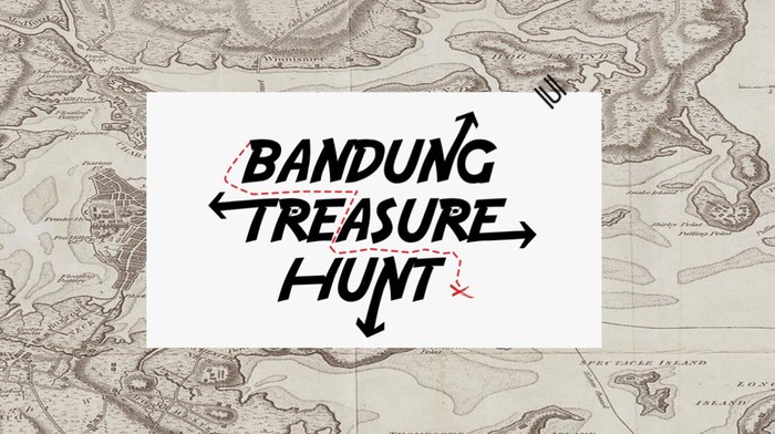 Memecahkan Teka-teki Kota Kembang di Bandung Treasure Hunt 2023