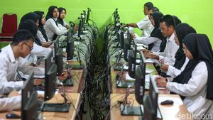 Miliki Akses Internet, Sekolah Ini Dipilih Untuk Gelar Seleksi PPPK