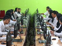 Miliki Akses Internet, Sekolah Ini Dipilih Untuk Gelar Seleksi PPPK