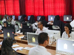 Pemkab Ciamis Usulkan 400 Formasi PPPK-CPNS di 2024, Ini Rinciannya
