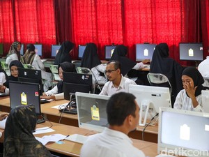 Berapa Nilai Minimal PPPK 2024 agar Lulus? Cek Ambang Batas Skornya di Sini