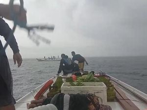 Seluruh Korban Kapal Tenggelam di Pangkep Ditemukan: 5 Tewas, 10 Selamat