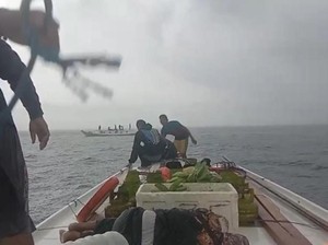 Seluruh Korban Kapal Tenggelam di Pangkep Ditemukan: 5 Tewas, 10 Selamat