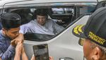 Momen Prabowo Sambangi Ponpes Miftahul Huda di Tasikmalaya