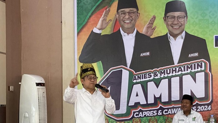 Muhaimin Iskandar atau Cak Imin
