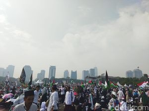 Surat Habib Rizieq untuk Munajat 212, Ungkap Alasan Tak Hadir