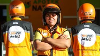 Karena internet merupakan tulang punggung dari kegiatan ini maka kita bisa bilang andaikan tidak ada BAKTI dan fiber optic ini, mungkin inovasi ini belum hadir hingga saat ini, terima kasih untuk bakti.