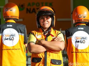 Natuna Mart, Aplikasi Pesan Antar dari Natuna