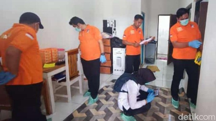 pembunuhan di gresik