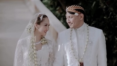 7 Potret Amankila, Resort Mewah Tempat Bunga Citra Lestari dan Tiko Menikah