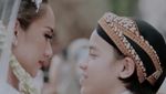 Foto-foto Pernikahan BCL dan Tiko Arywardhana, Penuh Momen Bahagia