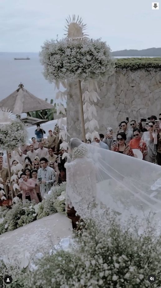 Penikahan Bunga Citra Lestari dan Tiko Aryawadhana Penikahan Bunga Citra Lestari dan Tiko Aryawadhana