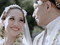 Foto-foto Pernikahan BCL dan Tiko Arywardhana, Penuh Momen Bahagia