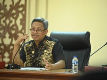 Kepala Dinas Ketapang Sulsel Andi Muh Arsjad Mengundurkan Diri, Ini Alasannya