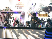 Playoff Liga Esports Nasional 2023 Dimulai Akhir Pekan Ini