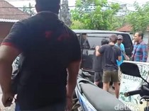 Rusak Baliho Ganjar-Mahfud, 4 Pria Ditangkap