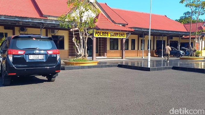Polres Sampang