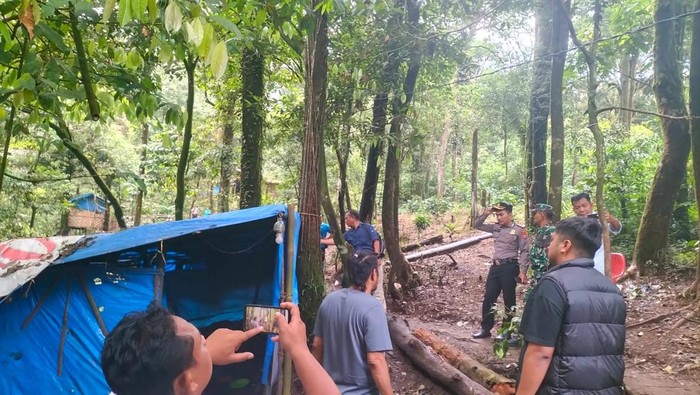 Pondok narkoba dan judi dihancurkan Polda Sumut