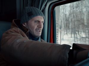 Sinopsis Film The Ice Road Bioskop Trans TV, Misi Penyelamatan di Danau Beku