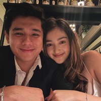 Ranty Maria dan Rayn Wijaya banyak digemari netizen karena dianggap sangat cocok satu sama lain. Foto: Instagram @rantymaria