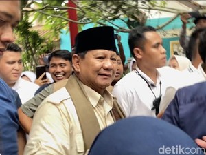 Cerita di Balik Prabowo Pilih Tasikmalaya Jadi Lokasi Kampanye Perdana
