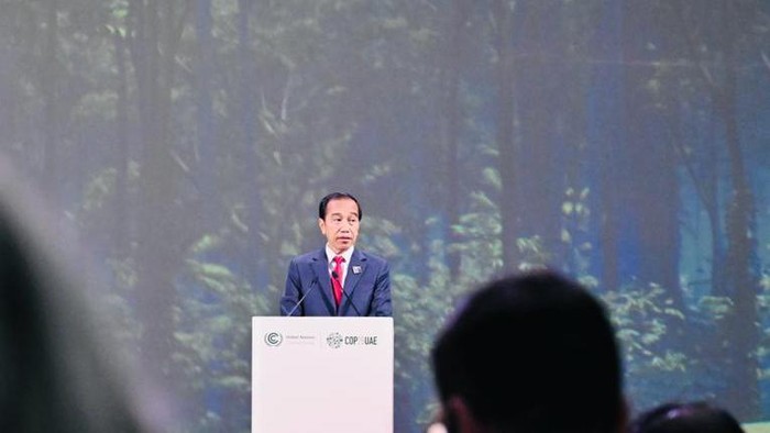 Presiden Jokowi