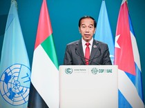 Butuh Rp 15.433 T, Jokowi Ajak Investor Wujudkan Zero Emission 2060