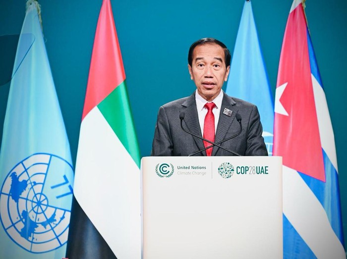 Presiden Jokowi