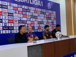 Kiper PSS Sleman Pede Lawan PSIS Semarang Bermodal Menang dari Barito