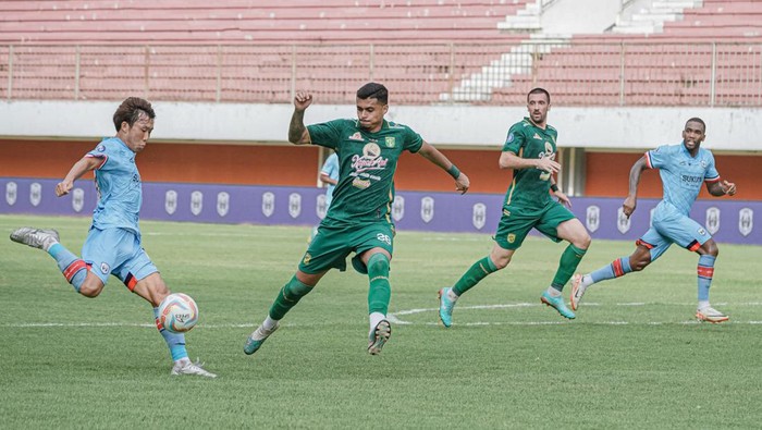 RANS Nusantara vs Persebaya