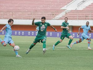 Persebaya Clean Sheet Usai Kebobolan di 8 Laga