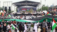 Dalam isi surat Kemensetneg itu, tertulis bahwa Tema Munajat Kubro 212 di Monas adalah Untuk Keselamatan NKRI dan Kemenangan Palestina. Setya mengatakan izin kegiatan dikeluarkan Pemprov DKI Jakarta dan Kemensetneg.