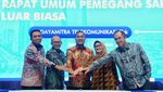 RUPSLB, Henry Yoso Mundur dari Komisaris Mitratel