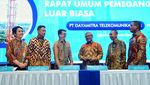 RUPSLB, Henry Yoso Mundur dari Komisaris Mitratel
