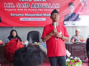 Said Abdullah Apresiasi Peran Pengasuh Musala di Sumenep