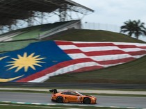 Asian Le Mans Series 2023: Race 1 Sepang Tak Mudah untuk Sean