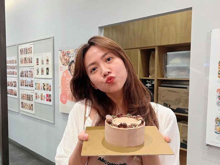 Shanju Eks JKT48 dan Berkah Terbaik dalam Hidupnya