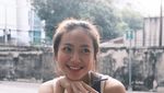 Pose Manis Shanju Eks JKT48, Istri Jonatan Christie yang Hobi Kulineran