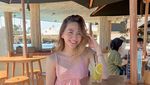 Pose Manis Shanju Eks JKT48, Istri Jonatan Christie yang Hobi Kulineran