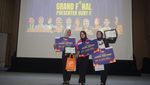 Siapkan Generasi Muda Kreatif Lewat Kompetisi Presenter Hunt 2023
