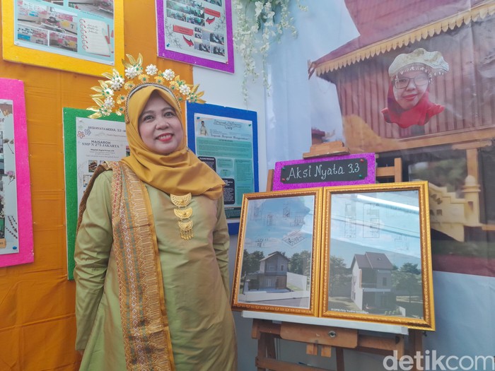 Siti Latifah dan hasil PGP