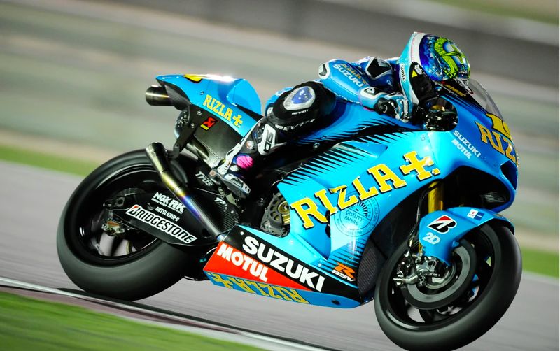 Suzuki GSV-R di MotoGP 2011